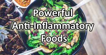 Powerful Anti-Inflammatory Foods